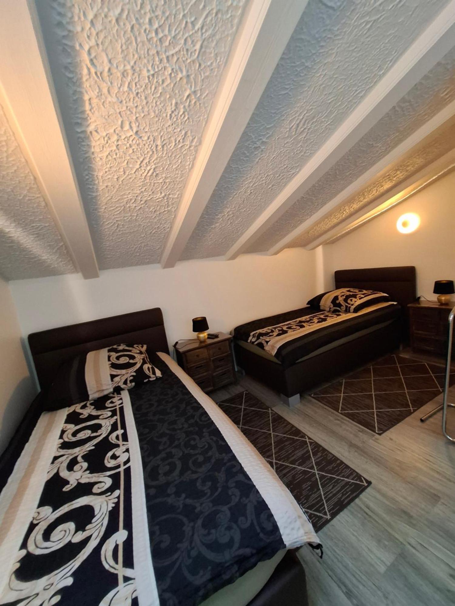 Die Hotelalternative Solingen Eksteriør bilde