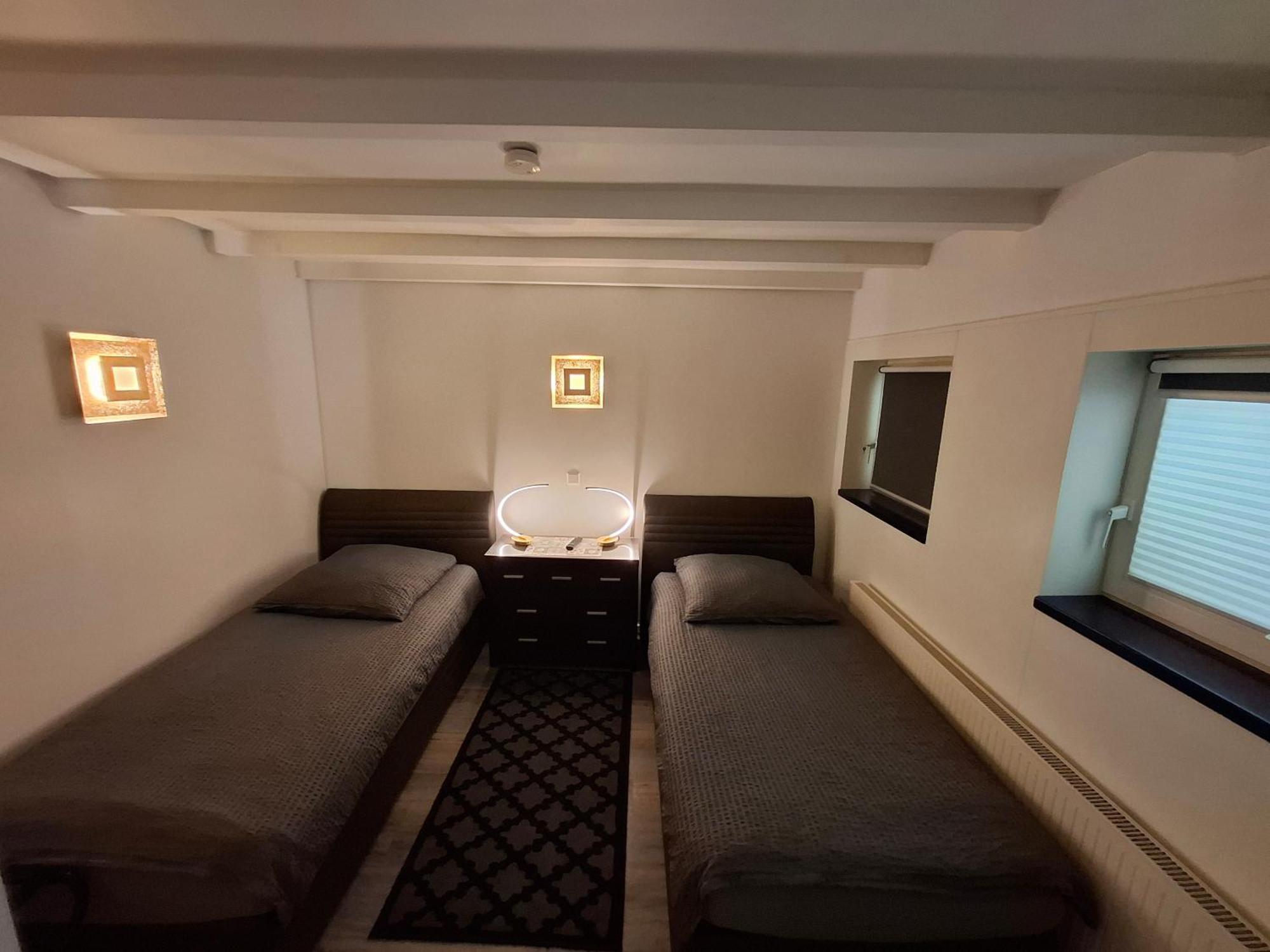 Die Hotelalternative Solingen Eksteriør bilde