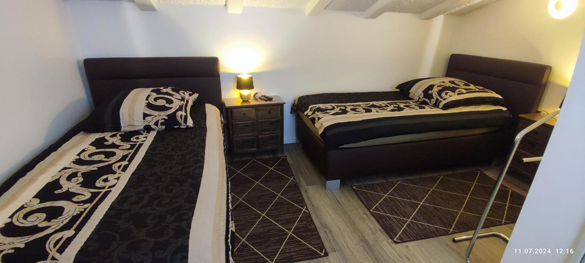Die Hotelalternative Solingen Eksteriør bilde