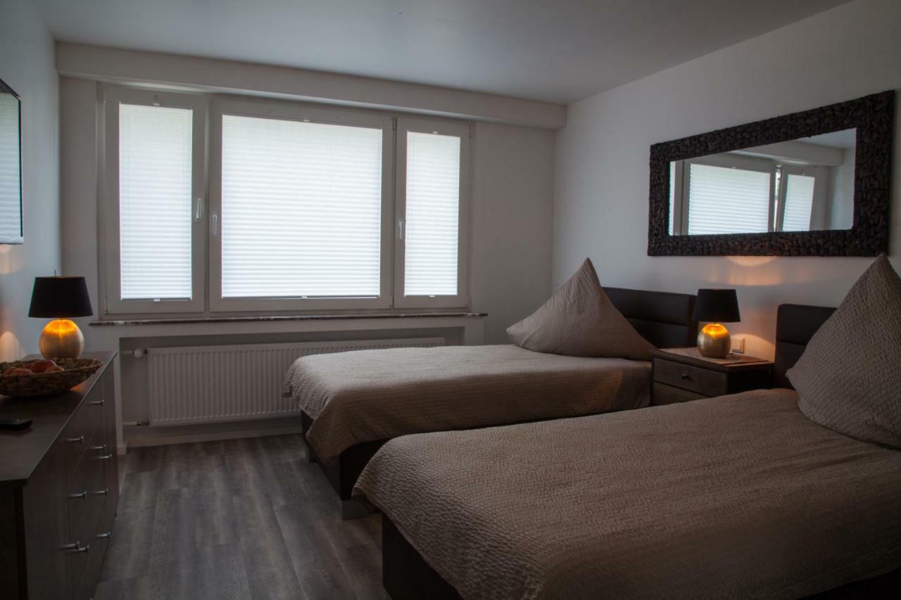 Die Hotelalternative Solingen Eksteriør bilde